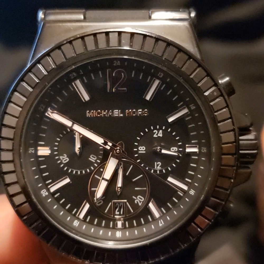 Micheal Kors mens Watch MK-8427 - Picture 3 of 4